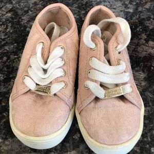 MK Michael Kors Toddler Shoes